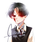 피와 나비 매화 - ibisPaint