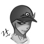 dumb lil sketch of D17. - ibisPaint