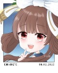 Chang’e Mobile Legend Fan Art - ibisPaint