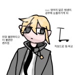 블랙홀(캐디) - ibisPaint