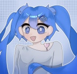 미롱이님 자캐 그림대회 2차 제출 - ibisPaint