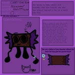 my contestant for sora6920s OS - ibisPaint