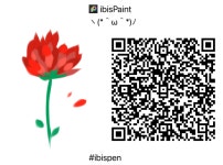 お花が描けるペン - ibisPaint