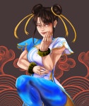 NAY-NAY (CHUN LI) - ibisPaint