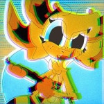 THR33 L1TTL3 P1GG13S - ibisPaint