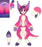 Aphrodite Ref 9-12-19 - ibisPaint