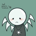 sad bald man - ibisPaint