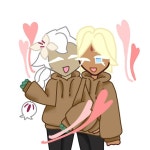 세인트릴리.퓨어바닐라 쿠키 - ibisPaint