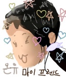 마이 프렌드 - ibisPaint