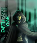 earth year 3991 - ibisPaint