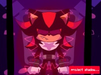 project shadow (sonic movie 2) - ibisPaint