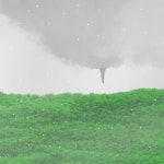 Funnel tornaduhhh - ibisPaint