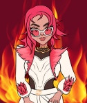 Valeria - ibisPaint