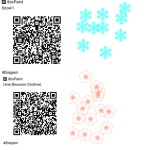 Untitled115-snow1 and snow2 - ibisPaint