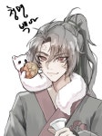 청명, 백아 - ibisPaint