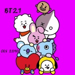 BT 21 - ibisPaint
