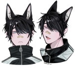 Just a tiny cat - ibisPaint