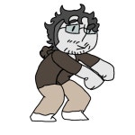 MOVE YO BODY XD - ibisPaint