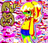 moe attempt - ibisPaint