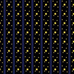 IBM4939 Star Pattern Simple f - ibisPaint