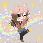 Line art and character by Toga_7509 - ibisPaint