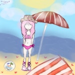 ~★Little beach story★~ - ibisPaint