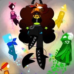 ranbuw!!11!11!1!11!1!!! - ibisPaint