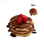 31 Day Challenge 1 - ibisPaint