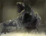 Scp-682 - ibisPaint