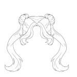 IBM4303 hairstyle 3 - ibisPaint