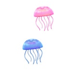 IBM2803 Jellyfish c - ibisPaint