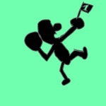 Mr game and watch - ibisPaint