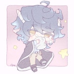 ホワホワした男の子 - ibisPaint