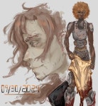 (Don’t look at the time it took, please) - ibisPaint