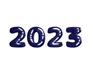 2023 Balloon Blue - ibisPaint