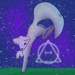 Arctic fox ;3 - ibisPaint