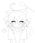 猫フリ線画 - ibisPaint