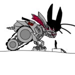 Rab-Bot[CODE-1054] - ibisPaint