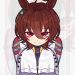 Agnes Tachyon - ibisPaint