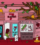 Super market - ibisPaint