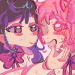 madohomu yuri!1!1 - ibisPaint