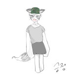 솔솔이님 캐디 - ibisPaint