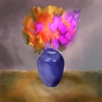 One brush challenge pt.3 - ibisPaint