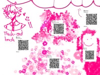 1568 brushy brushes - ibisPaint