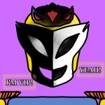 놀리 창작 스킨 IM VIP! - ibisPaint