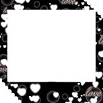 IBM4324 photo frame b - ibisPaint