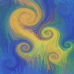 IBM4902 Swirling starry sky2 - ibisPaint
