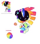 1!nOT MY OC IT BELONGS TO R3ady !!!!!!⚠️ - ibisPaint