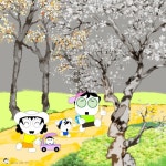 따스한 봄날 - ibisPaint
