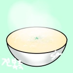 맛있는 전복죽🫕 - ibisPaint